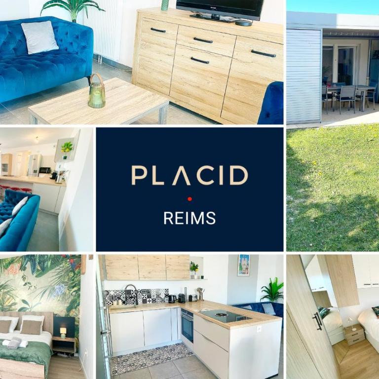 Chez Pablo, maison avec jardin et parking privé - Maison 3 Chambres - 2