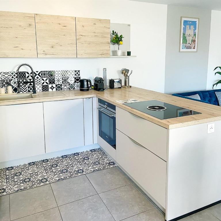 Chez Pablo, maison avec jardin et parking privé - Maison 3 Chambres - 7