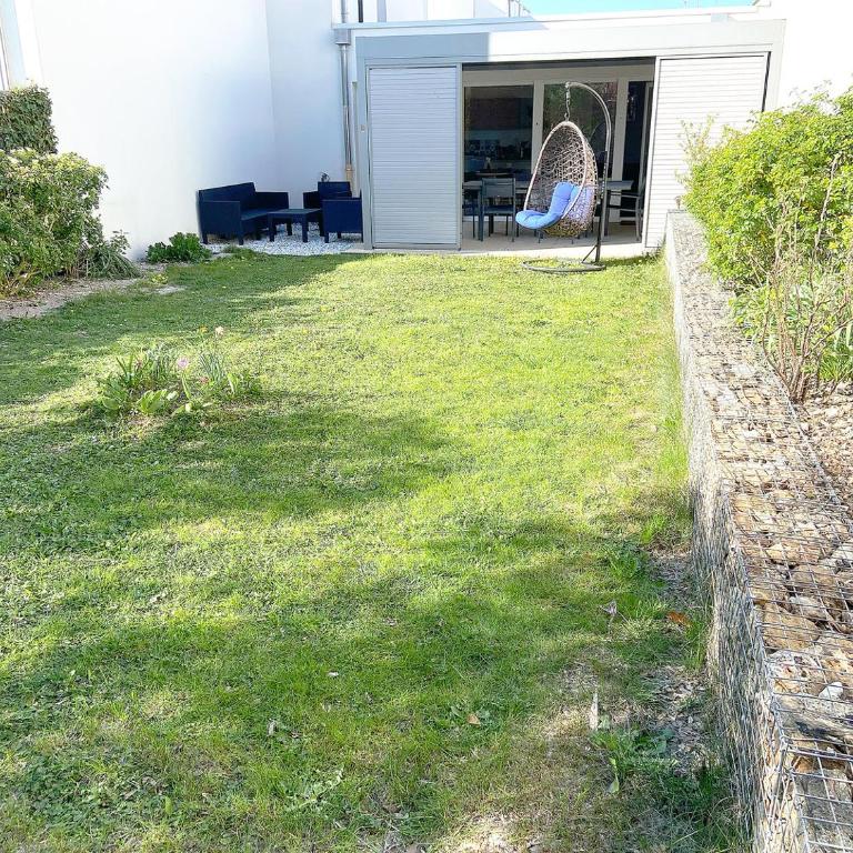 Chez Pablo, maison avec jardin et parking privé - Maison 3 Chambres - 8