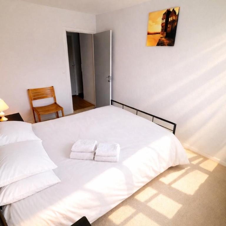 Apartment 4 pers. 3 minutes from Clos Lucé - Appartement - 7