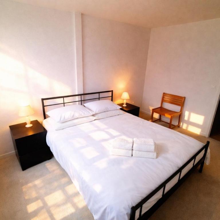 Apartment 4 pers. 3 minutes from Clos Lucé - Appartement - 9