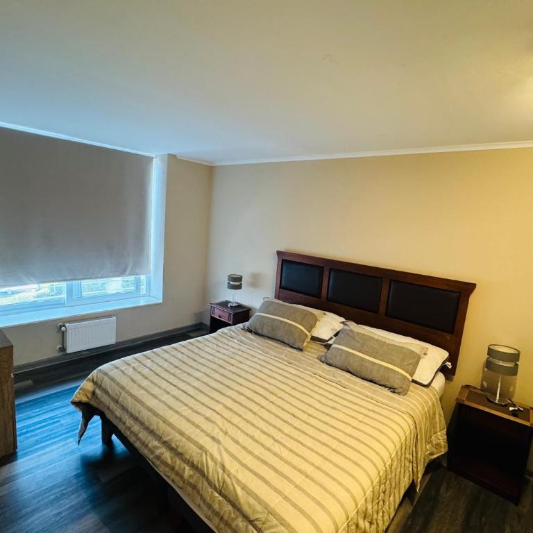 Depto Laguna Bahia, Algarrobo, 3 dormitorios - Three-Bedroom Apartment - 5