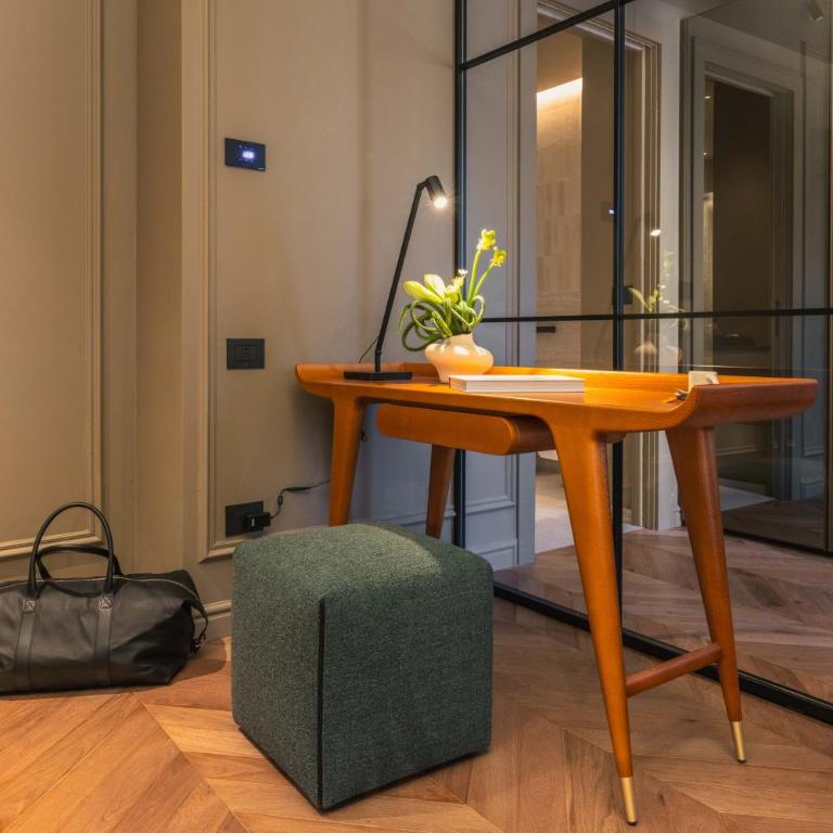 Lenel Boutique Room - La Foresteria - Junior Suite - 4