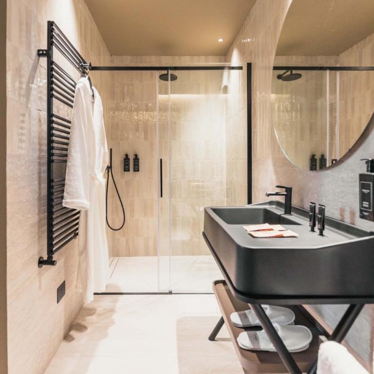 Lenel Boutique Room - La Foresteria - Junior Suite - 7