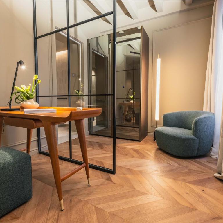 Lenel Boutique Room - La Foresteria - Junior Suite - 5