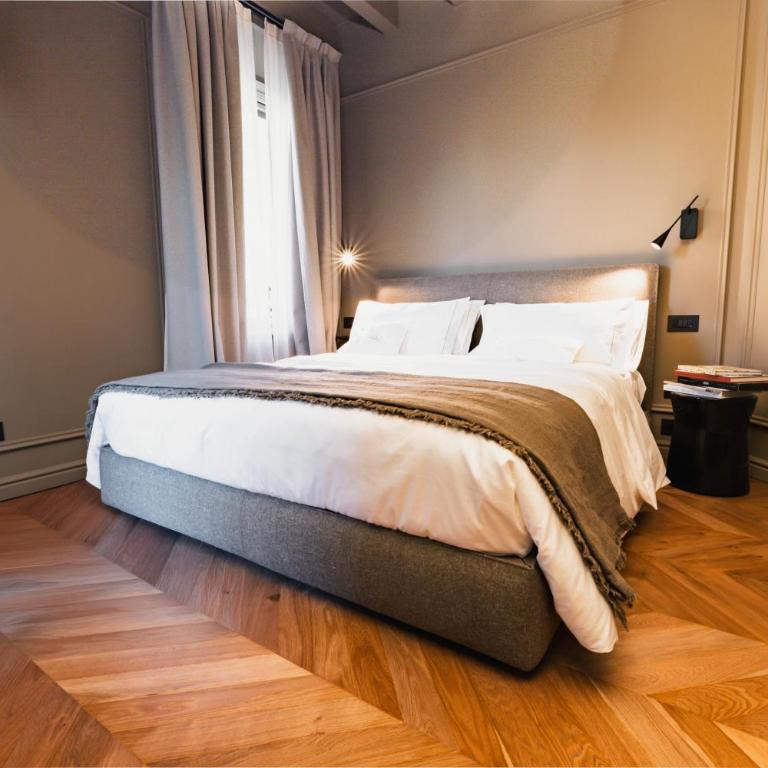 Lenel Boutique Room - La Foresteria - Junior Suite - 2