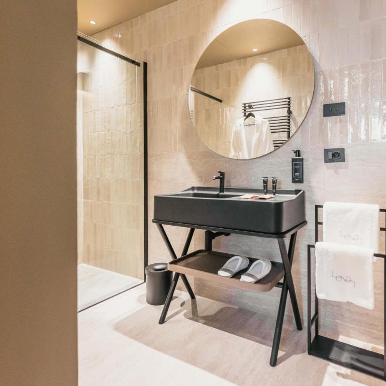 Lenel Boutique Room - La Foresteria - Junior Suite - 3