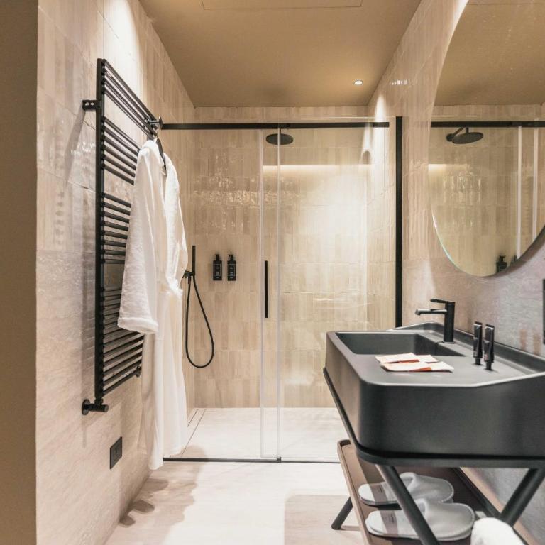 Lenel Boutique Room - La Foresteria - Junior Suite - 1