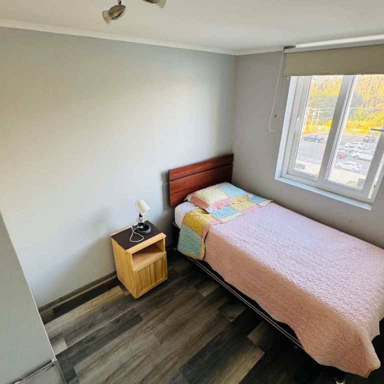 Depto Laguna Bahia, Algarrobo, 3 dormitorios - Three-Bedroom Apartment - 6