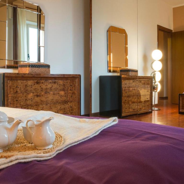 JOIVY Warm Family Flat for 4 with Terrace in Milan - Appartamento - 12
