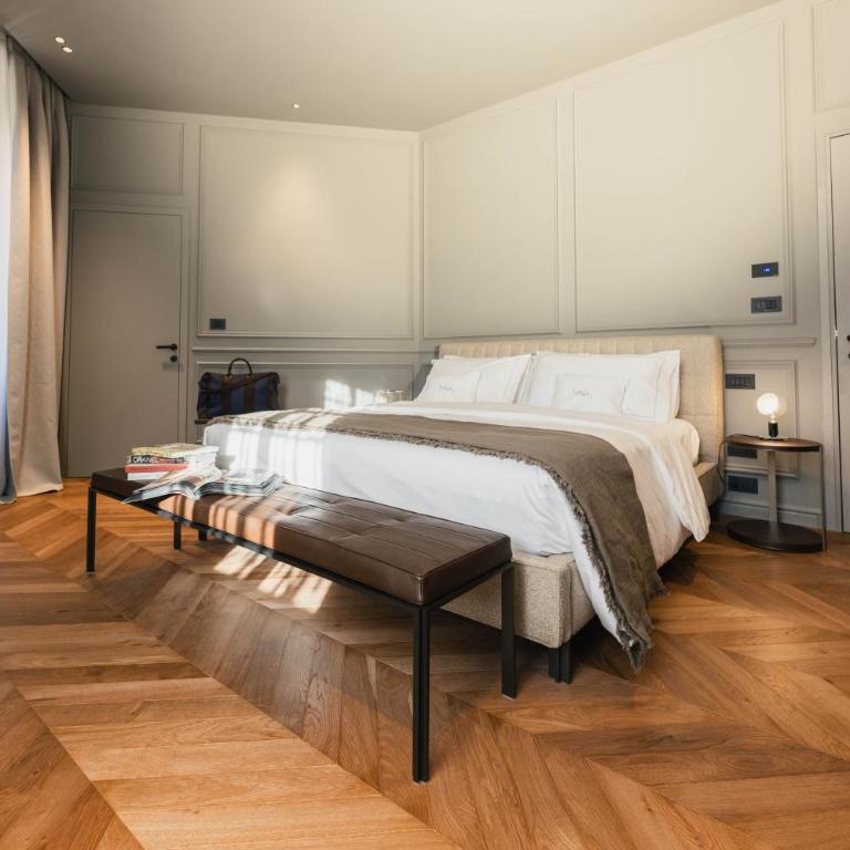Lenel Boutique Room - La Foresteria - Suite - 5