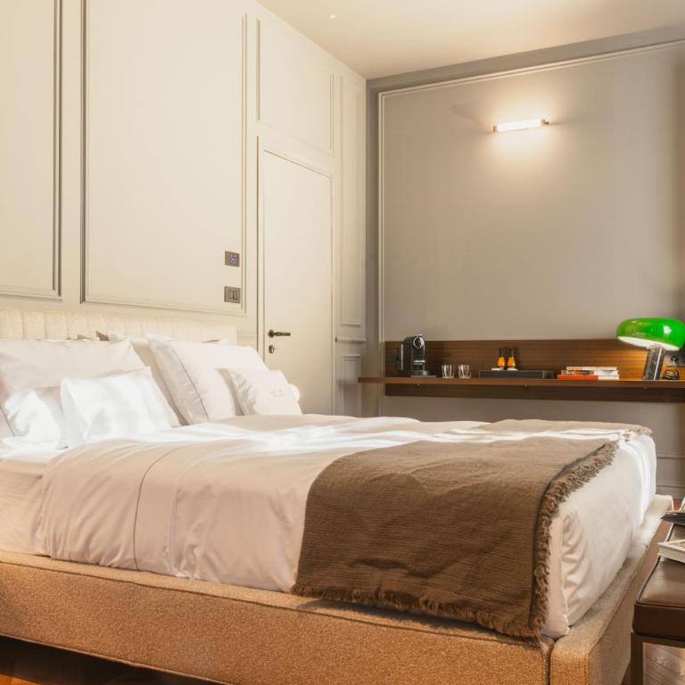 Lenel Boutique Room - La Foresteria - Suite - 3