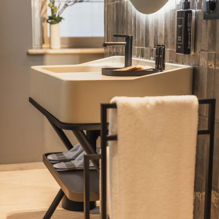 Lenel Boutique Room - La Foresteria - Suite - 6