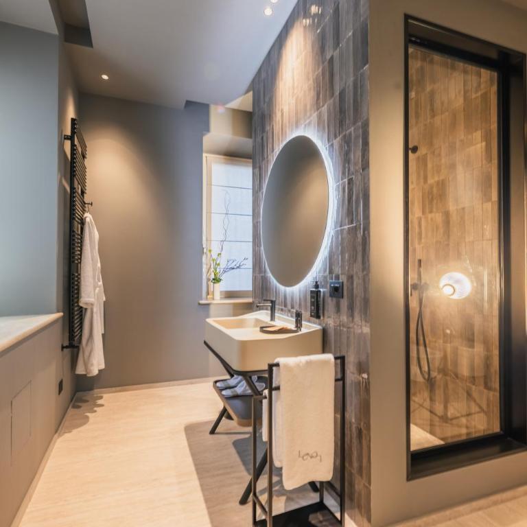 Lenel Boutique Room - La Foresteria - Suite - 1