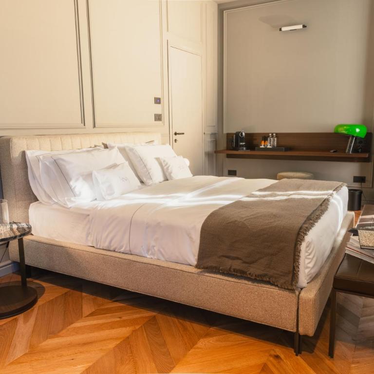 Lenel Boutique Room - La Foresteria - Suite - 2