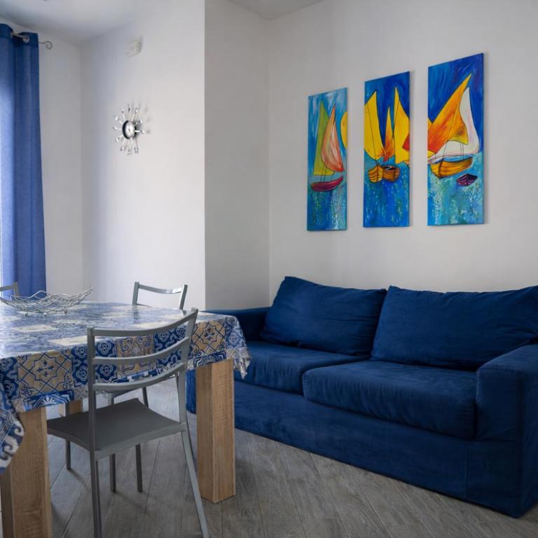 A Mare Appartamenti - Appartamento con Balcone - 5