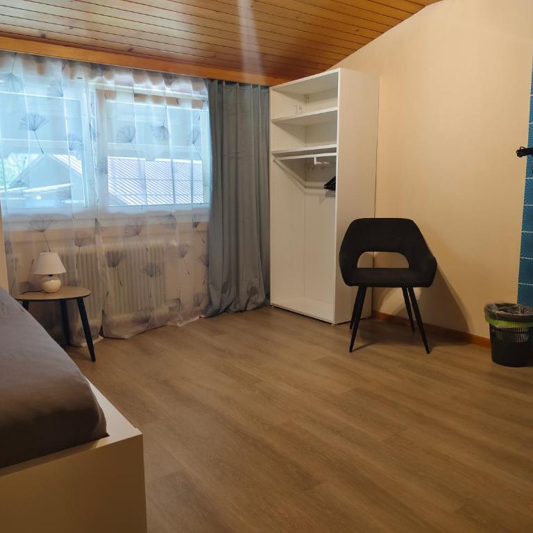 Alpenbauernhaus Konzett - Apartment mit 3 Schlafzimmern und Bergblick - 3