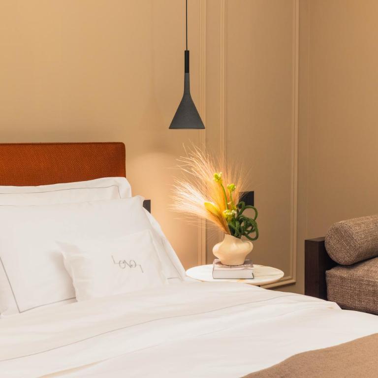 Lenel Boutique Room - La Foresteria - Camera Matrimoniale Deluxe con 1 Letto Supplementare - 6