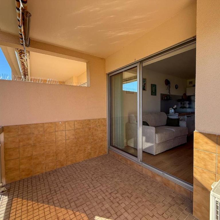 Studio Cabine vue dégagée et Mer climatisé - Appartement 1 Chambre - 7