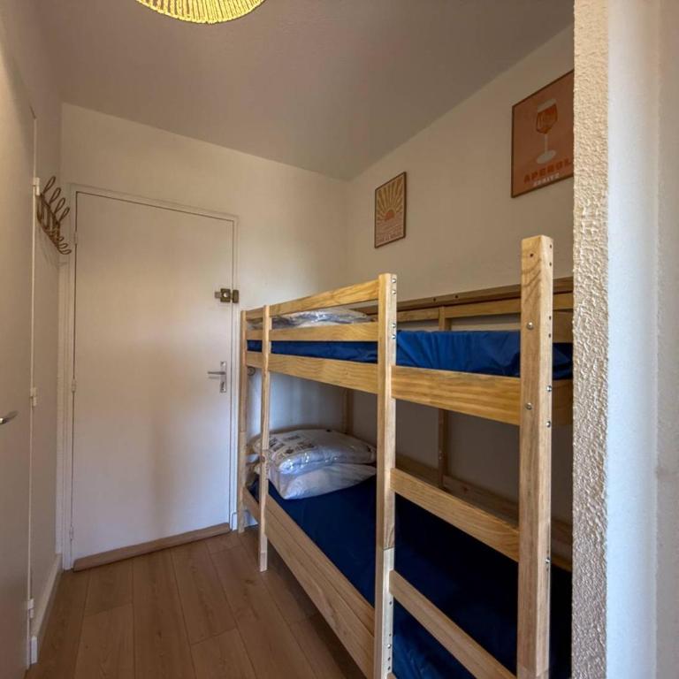 Studio Cabine vue dégagée et Mer climatisé - Appartement 1 Chambre - 6