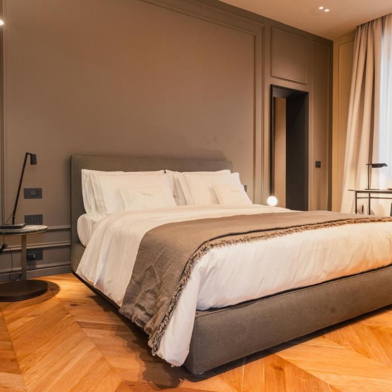 Lenel Boutique Room - La Foresteria - Suite - 7