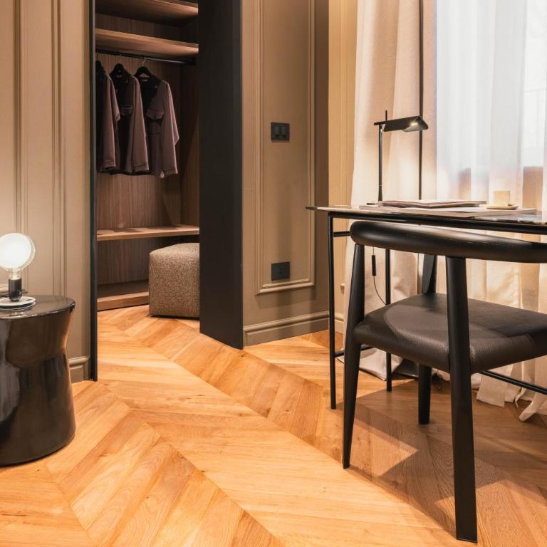 Lenel Boutique Room - La Foresteria - Suite - 4
