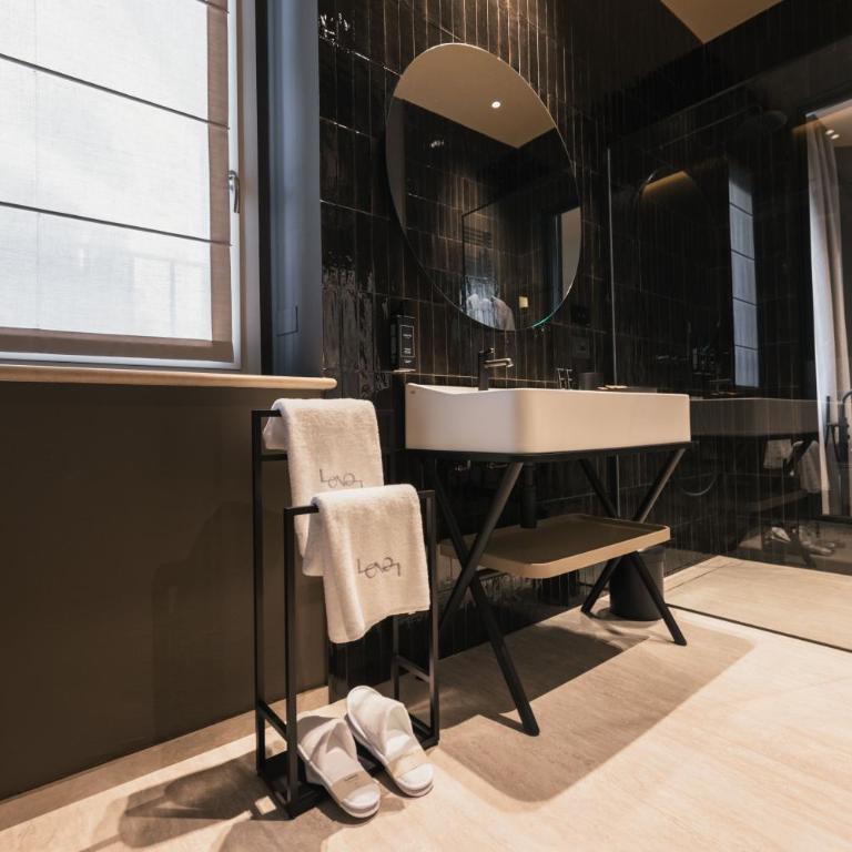 Lenel Boutique Room - La Foresteria - Suite - 5