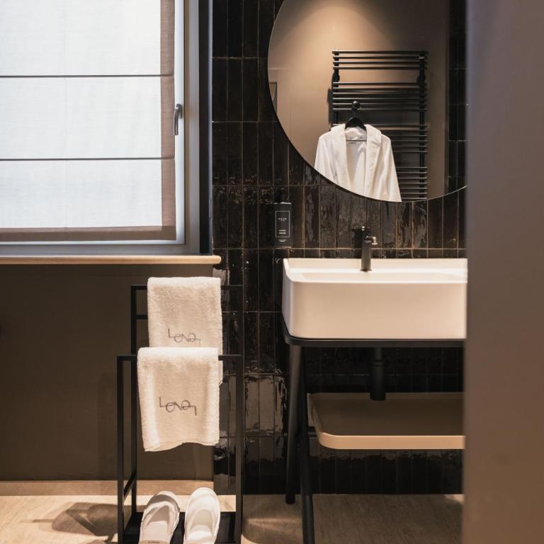 Lenel Boutique Room - La Foresteria - Suite - 3
