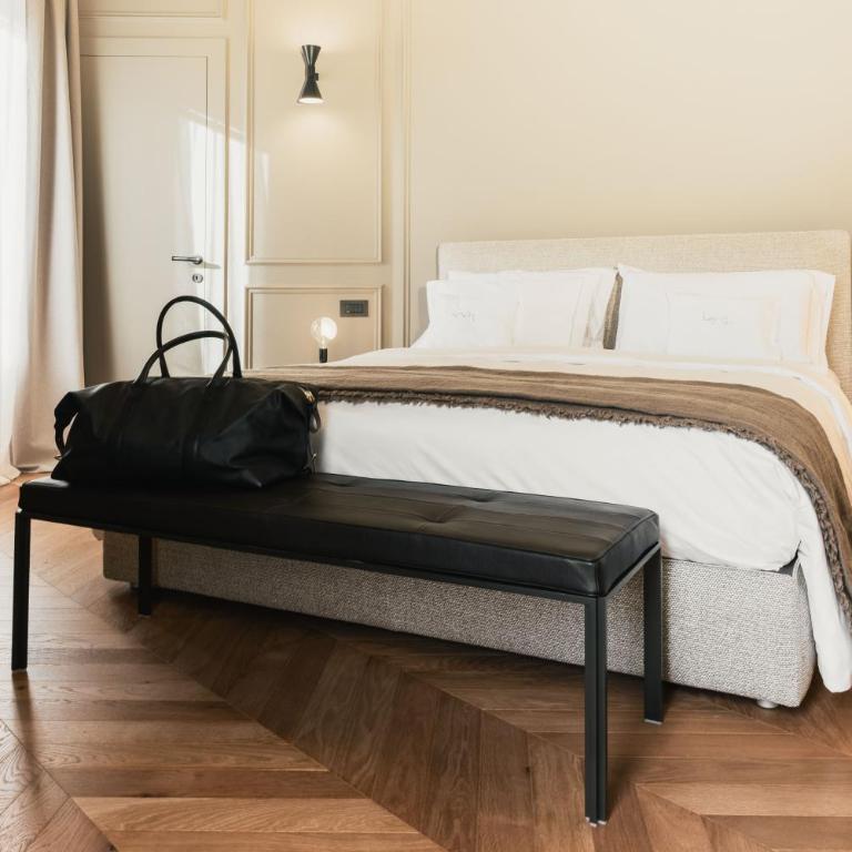 Lenel Boutique Room - La Foresteria - Suite - 1