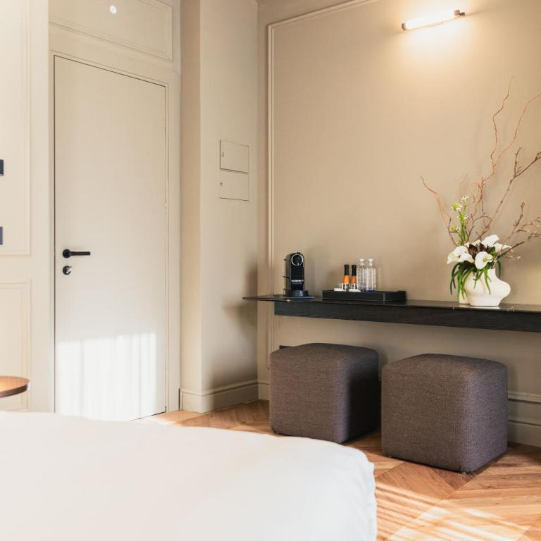 Lenel Boutique Room - La Foresteria - Suite - 5