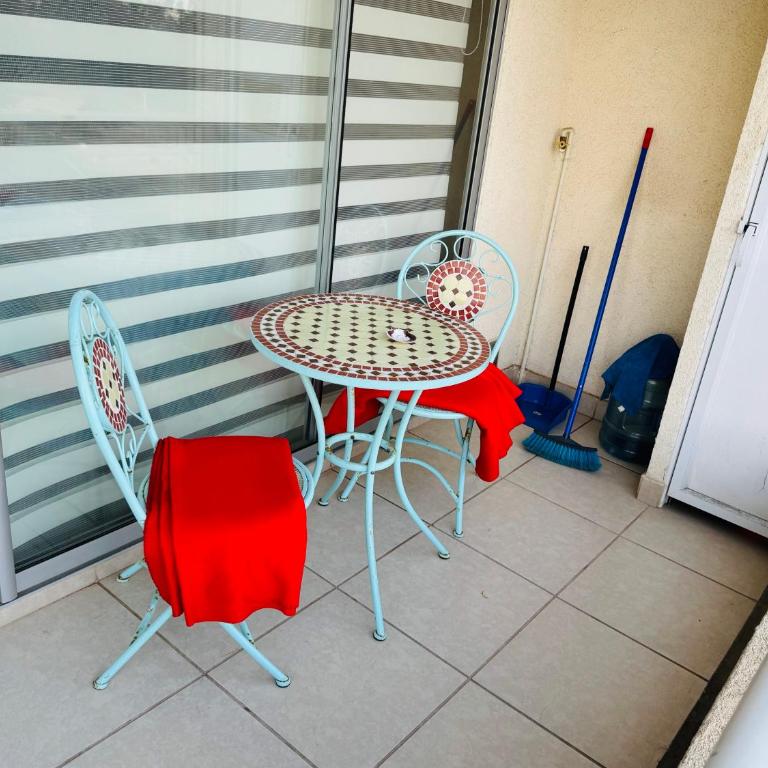 Depto Laguna Bahia, Algarrobo, 3 dormitorios - Three-Bedroom Apartment - 11