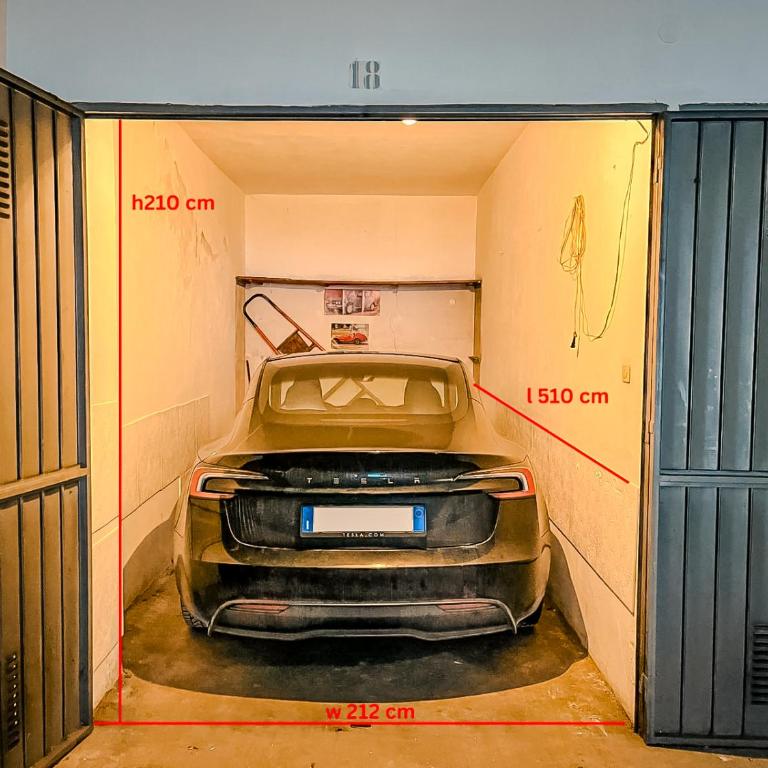 Velvet Suite - Garage Privato - Metro Dante - Two-Bedroom Apartment - 18