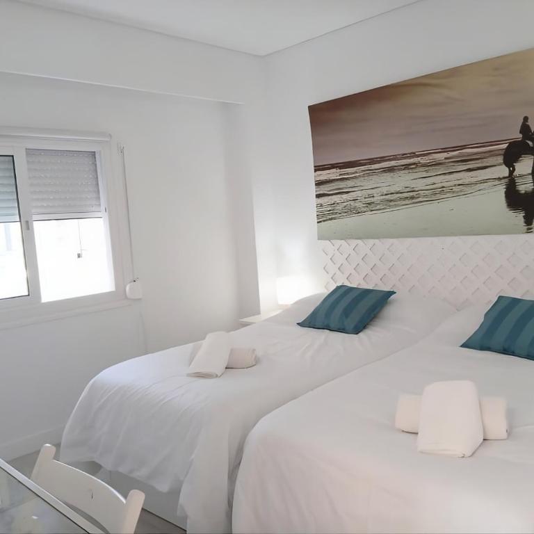 Rentcostadelsol Benalmdena-Alay, - Two-Bedroom Superior Apartment - 16