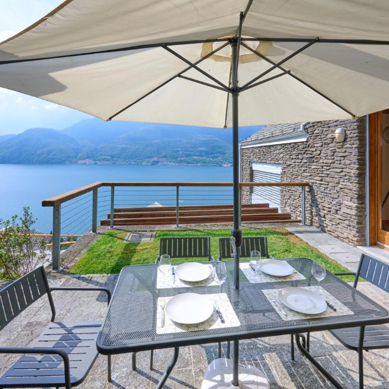 Paradiso del lago - Casa con 2 Camere da Letto - 43
