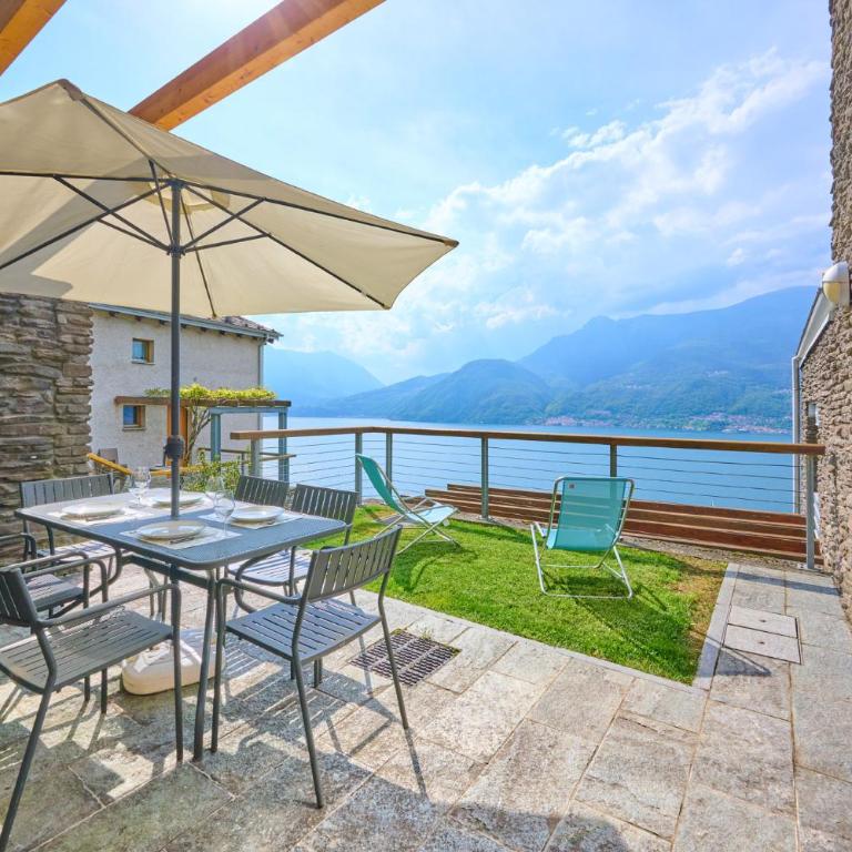 Paradiso del lago - Casa con 2 Camere da Letto - 45
