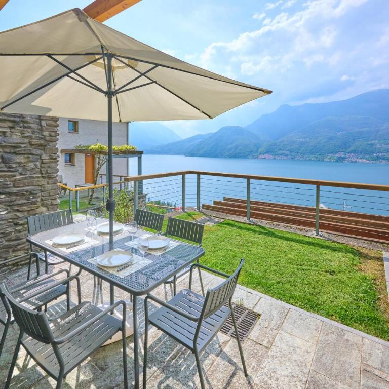 Paradiso del lago - Casa con 2 Camere da Letto - 46