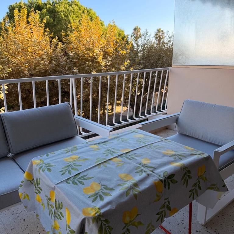 BELLE PLAGE, deux chambres proche mer - Apartment - 9