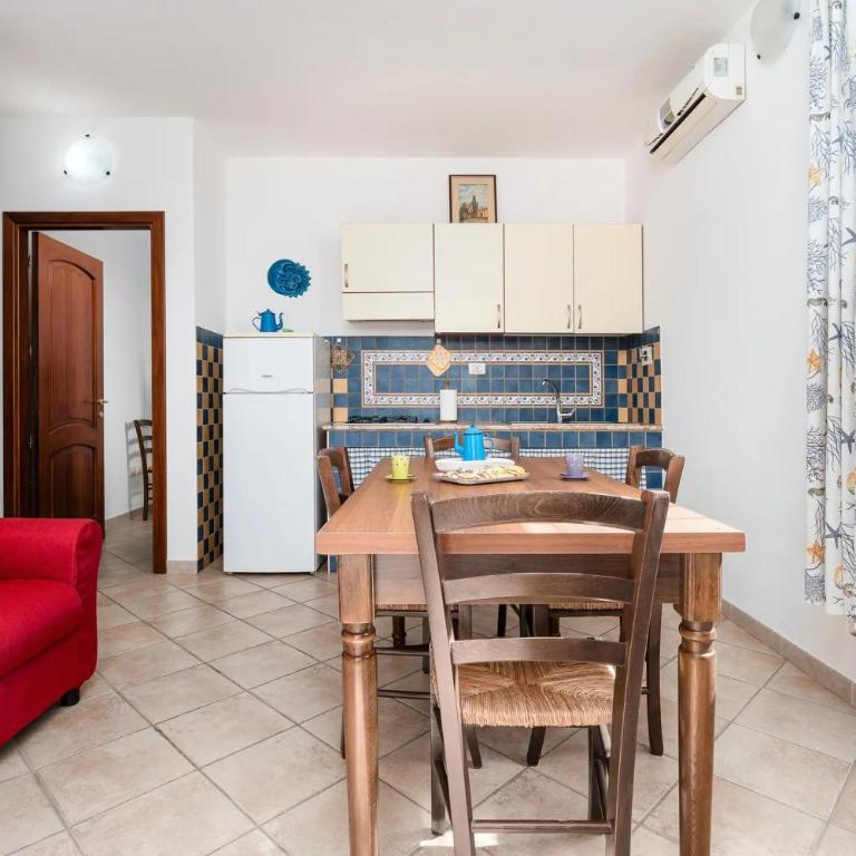 Su Nidu Virde - Appartamento con 2 Camere da Letto - 2