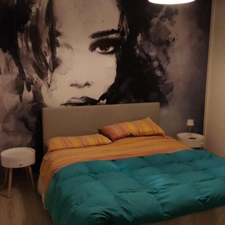 Trilocale vicino al mare con ampio balcone e aria condizionata - Appartamento con 2 Camere da Letto - 11