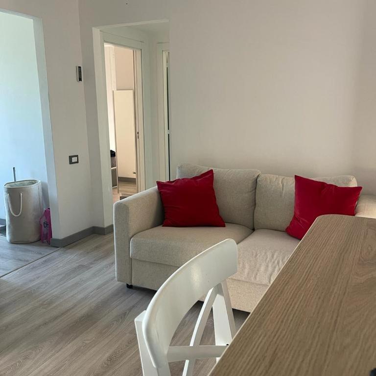 Trilocale vicino al mare con ampio balcone e aria condizionata - Appartamento con 2 Camere da Letto - 6