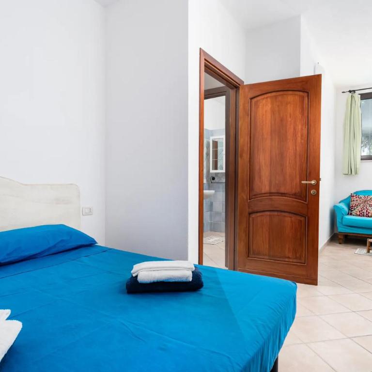 Su Nidu Virde - Appartamento con 2 Camere da Letto - 10