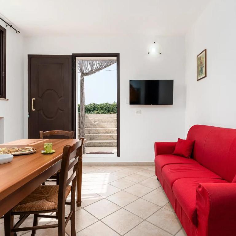 Su Nidu Virde - Appartamento con 2 Camere da Letto - 1