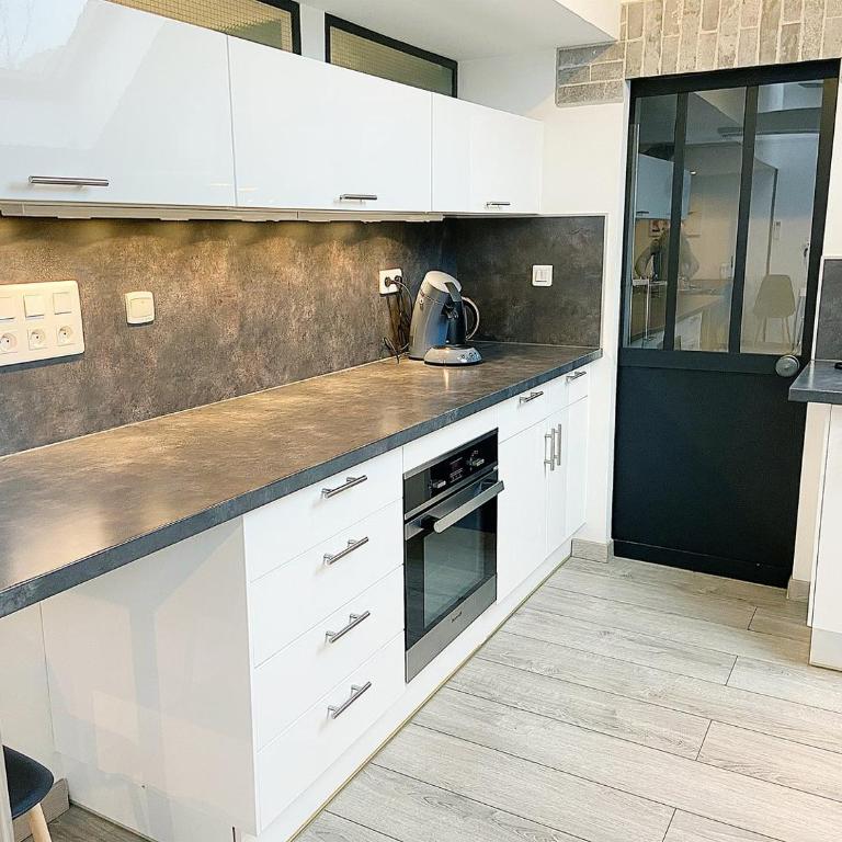 Le Sweet Home, clim, parking privé, wifi - Appartamento - 6