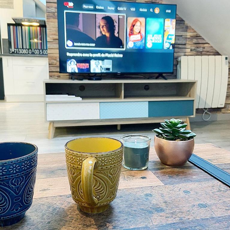 Le Sweet Home, clim, parking privé, wifi - Appartamento - 10