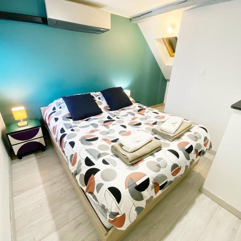 Le Sweet Home, clim, parking privé, wifi - Appartamento - 4