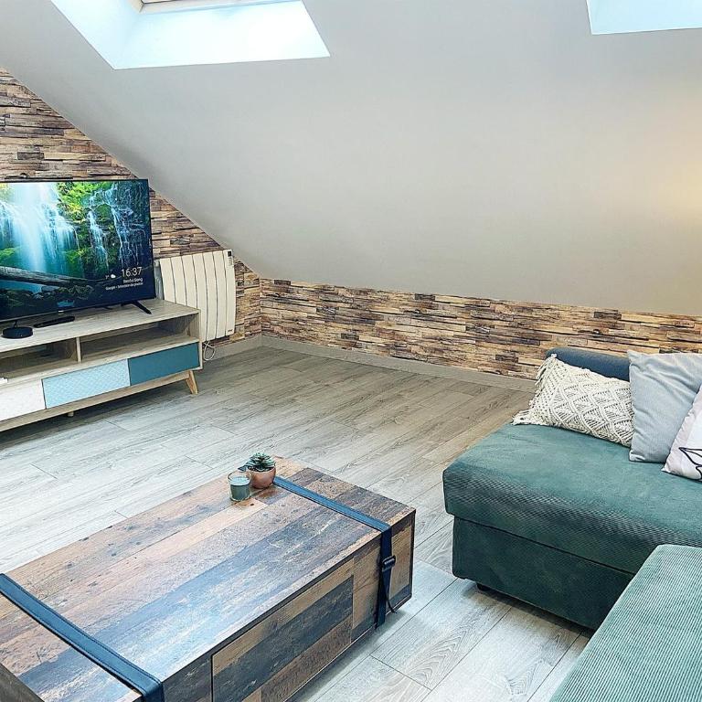 Le Sweet Home, clim, parking privé, wifi - Appartamento - 8