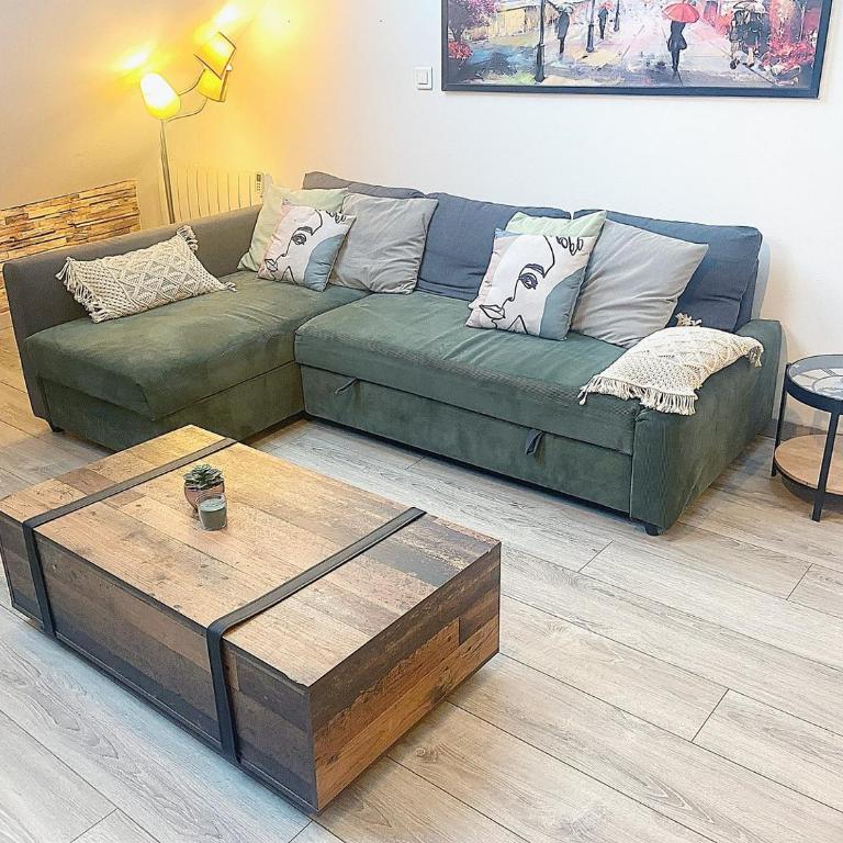 Le Sweet Home, clim, parking privé, wifi - Appartamento - 3
