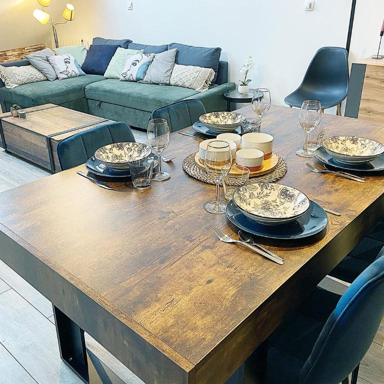 Le Sweet Home, clim, parking privé, wifi - Appartamento - 28