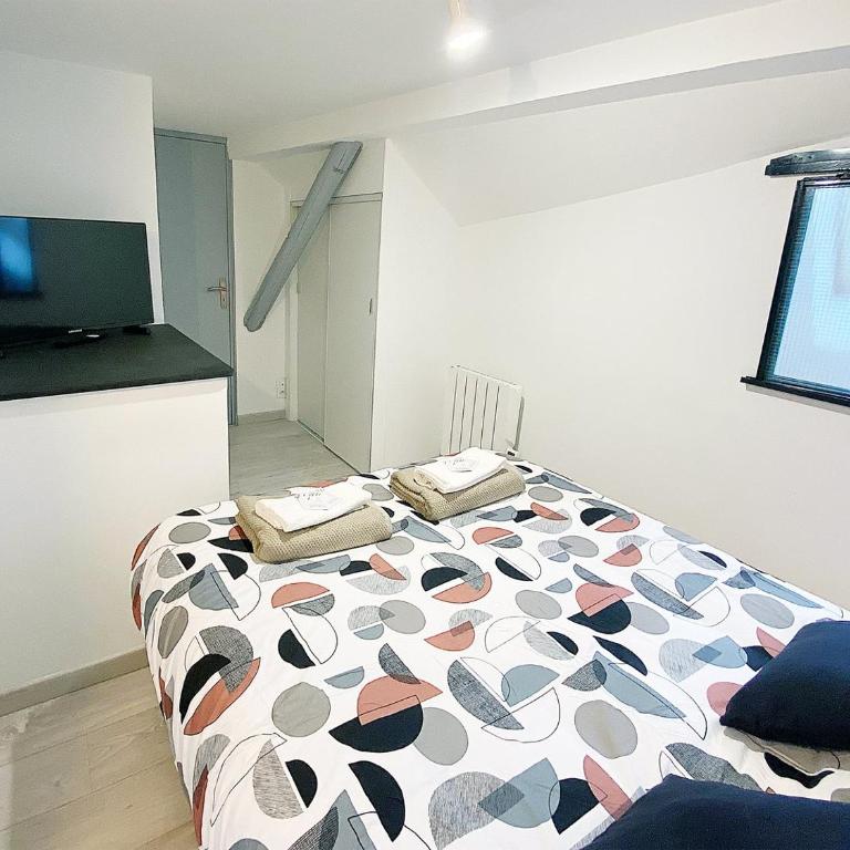 Le Sweet Home, clim, parking privé, wifi - Appartamento - 15
