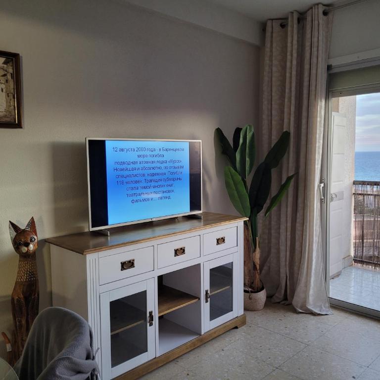 By the beach, sea view - Suite con vistas al mar - 1